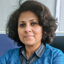 Arundhati Chattopadhyay, Ph.D.