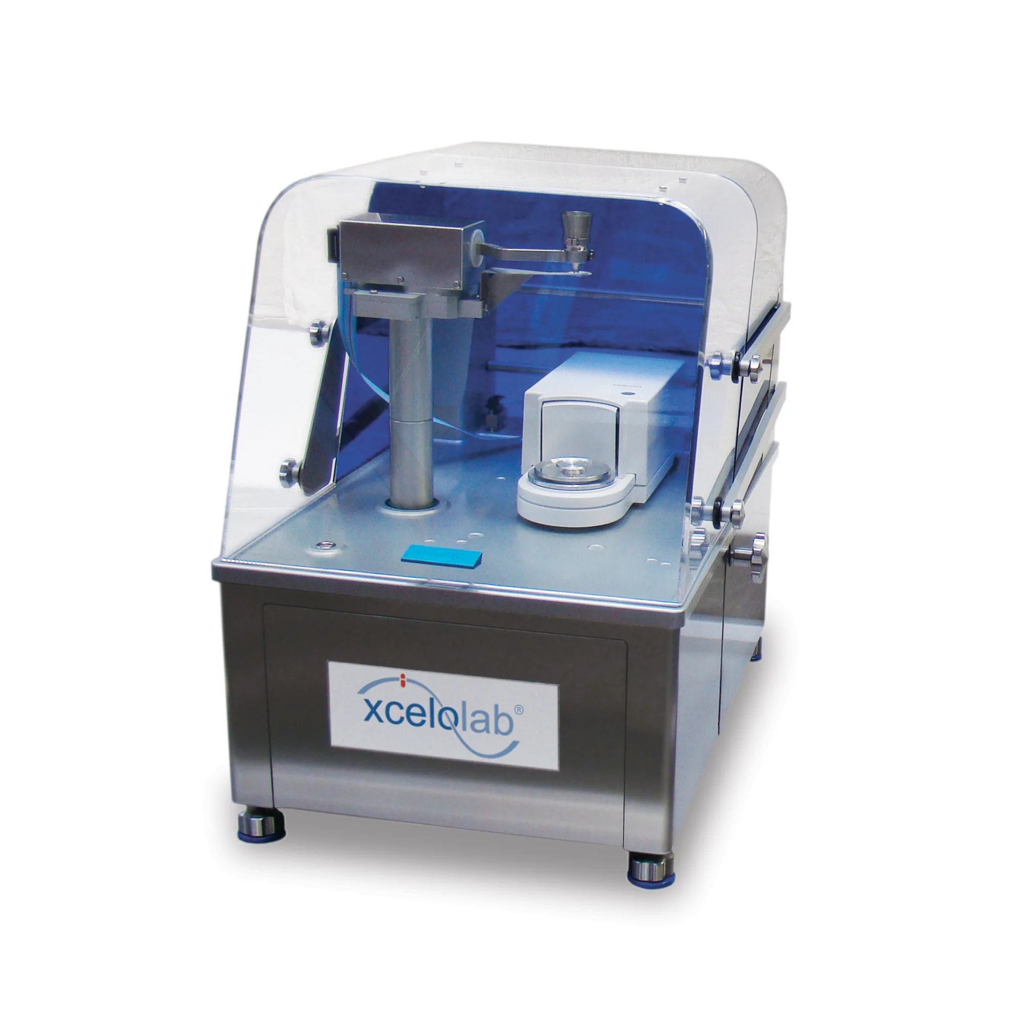 Xcelolab® For Lab-Scale Powder Dispensing | Lonza