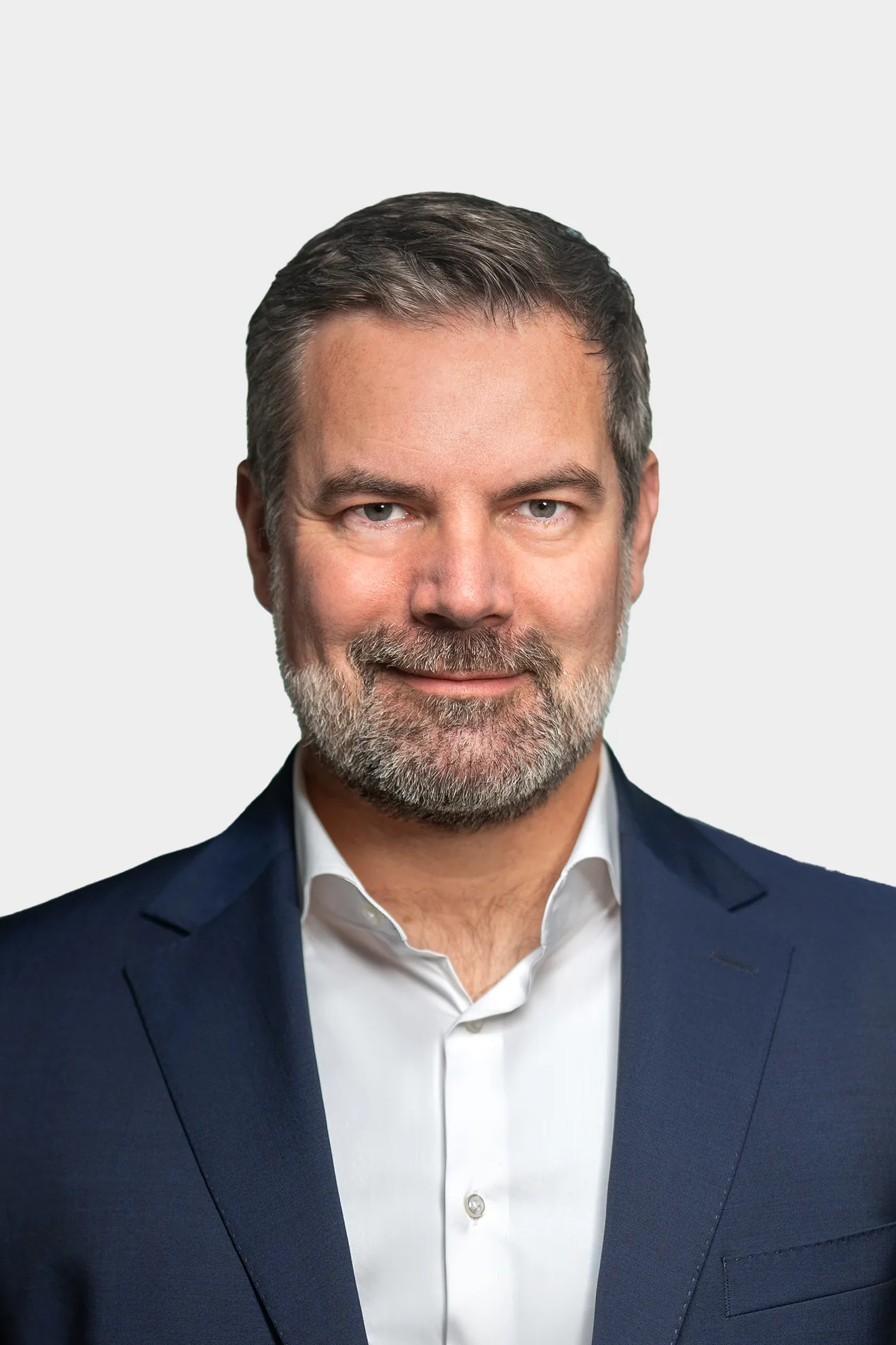 Wolfgang Wienand, Chief Executive Officer  